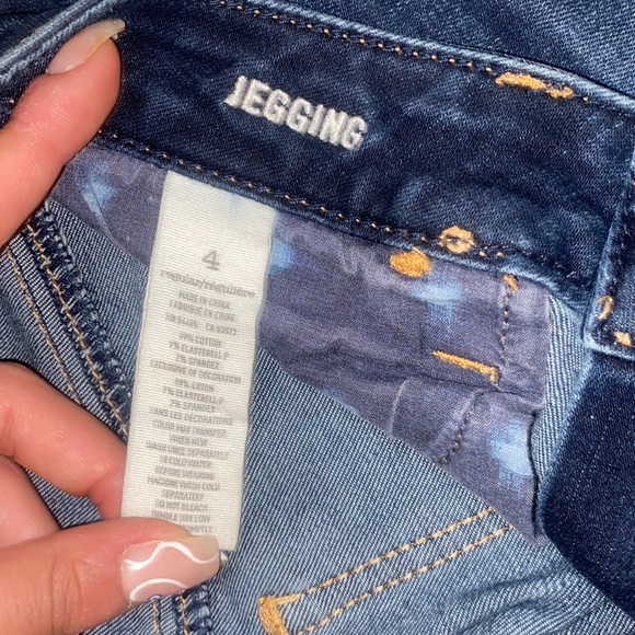 American Eagle jeans (2/50 bundle) - Picture 3 of 5